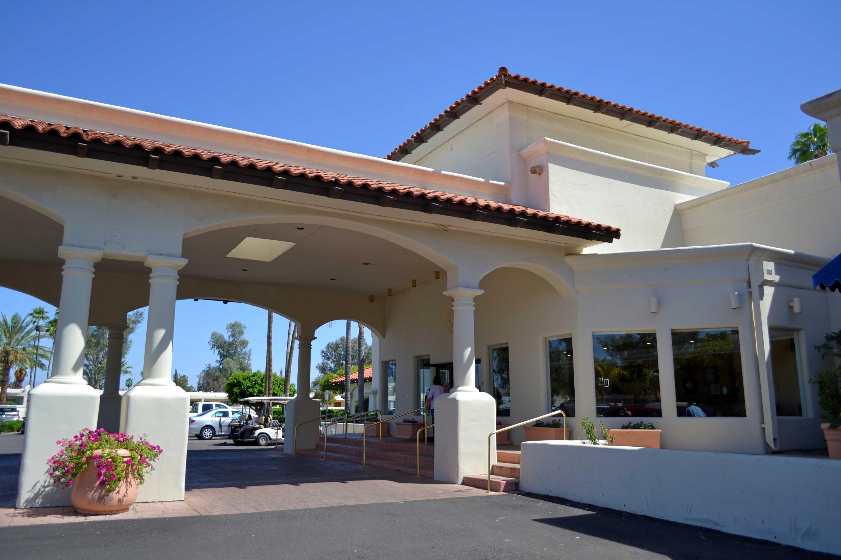 Arizona Golf Resort & Conference Center Mesa Exterior photo