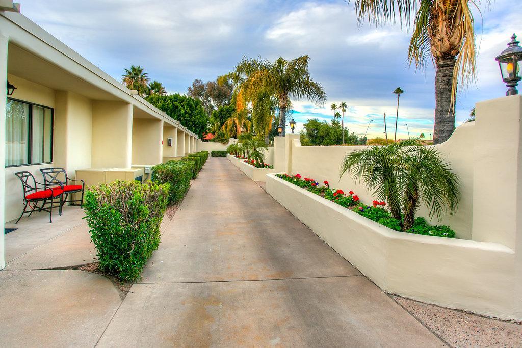 Arizona Golf Resort & Conference Center Mesa Exterior photo